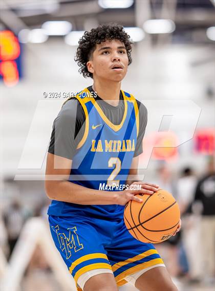 Thumbnail 3 in Rocklin vs La Mirada (Cali Live Boys 2024) photogallery.