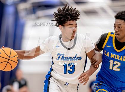 Thumbnail 1 in Rocklin vs La Mirada (Cali Live Boys 2024) photogallery.