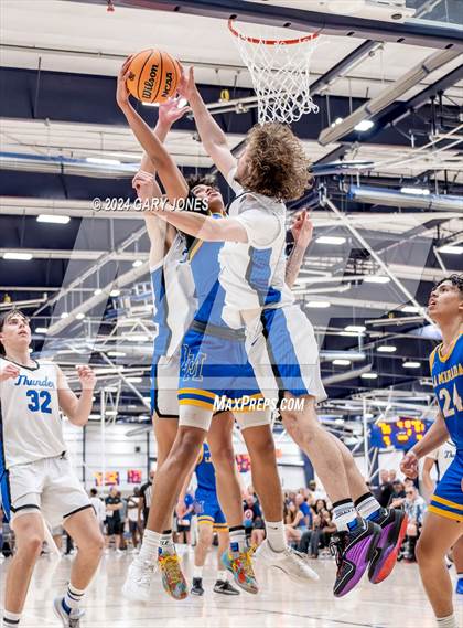 Thumbnail 1 in Rocklin vs La Mirada (Cali Live Boys 2024) photogallery.
