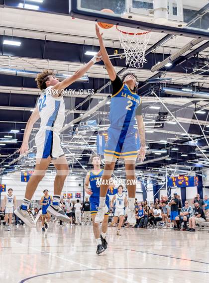 Thumbnail 2 in Rocklin vs La Mirada (Cali Live Boys 2024) photogallery.