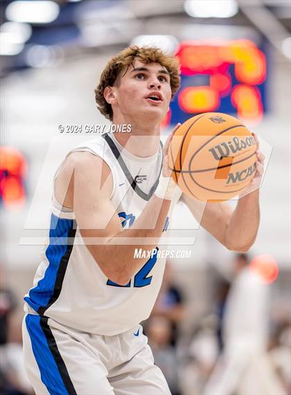 Thumbnail 1 in Rocklin vs La Mirada (Cali Live Boys 2024) photogallery.