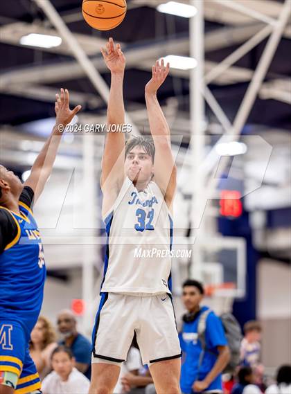 Thumbnail 3 in Rocklin vs La Mirada (Cali Live Boys 2024) photogallery.