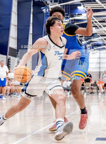Thumbnail 2 in Rocklin vs La Mirada (Cali Live Boys 2024) photogallery.