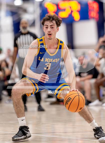 Thumbnail 1 in Rocklin vs La Mirada (Cali Live Boys 2024) photogallery.