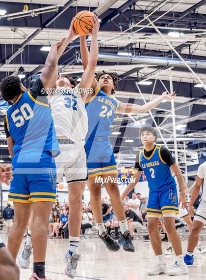 Thumbnail 2 in Rocklin vs La Mirada (Cali Live Boys 2024) photogallery.