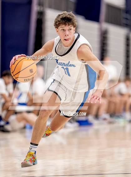 Thumbnail 2 in Rocklin vs La Mirada (Cali Live Boys 2024) photogallery.