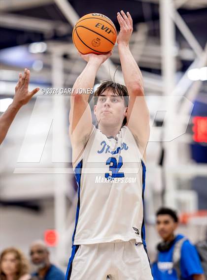Thumbnail 1 in Rocklin vs La Mirada (Cali Live Boys 2024) photogallery.