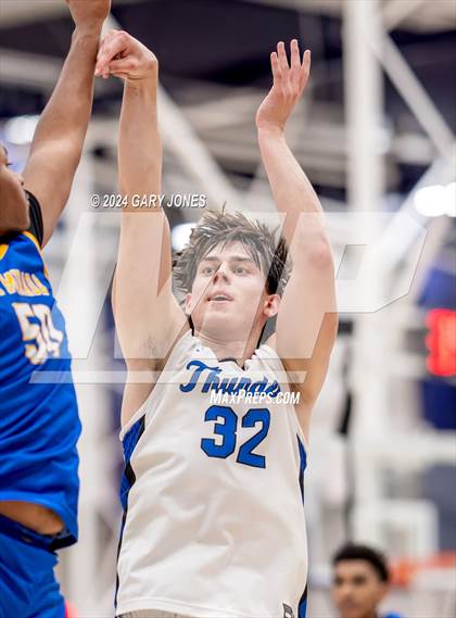 Thumbnail 1 in Rocklin vs La Mirada (Cali Live Boys 2024) photogallery.
