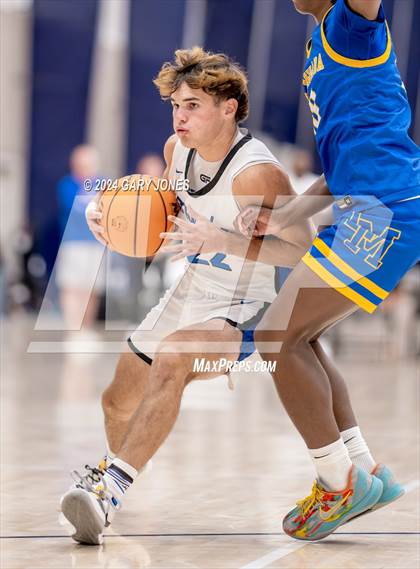 Thumbnail 1 in Rocklin vs La Mirada (Cali Live Boys 2024) photogallery.