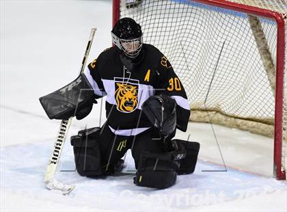 Thumbnail 1 in Daniel Hand vs. East Catholic (CIAC DII Semifinal) photogallery.