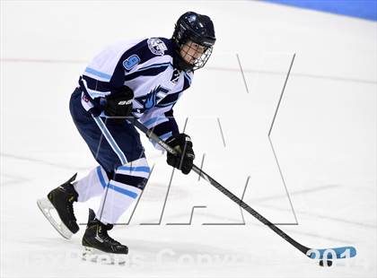 Thumbnail 3 in Daniel Hand vs. East Catholic (CIAC DII Semifinal) photogallery.