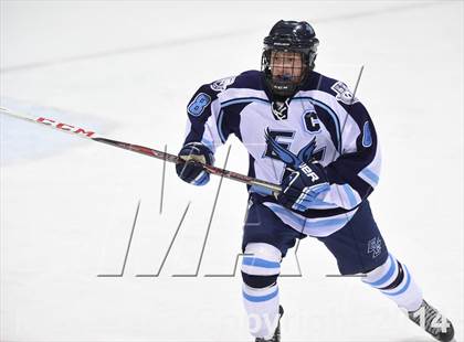 Thumbnail 2 in Daniel Hand vs. East Catholic (CIAC DII Semifinal) photogallery.