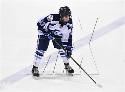 Thumbnail 1 in Daniel Hand vs. East Catholic (CIAC DII Semifinal) photogallery.