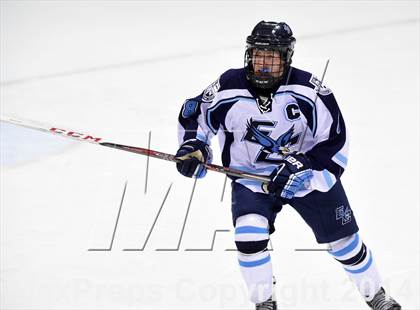 Thumbnail 1 in Daniel Hand vs. East Catholic (CIAC DII Semifinal) photogallery.