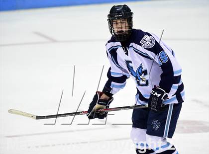 Thumbnail 1 in Daniel Hand vs. East Catholic (CIAC DII Semifinal) photogallery.