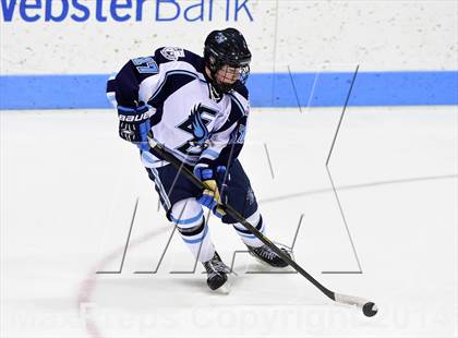 Thumbnail 2 in Daniel Hand vs. East Catholic (CIAC DII Semifinal) photogallery.