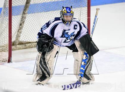 Thumbnail 1 in Daniel Hand vs. East Catholic (CIAC DII Semifinal) photogallery.