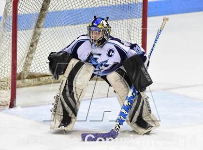 Thumbnail 1 in Daniel Hand vs. East Catholic (CIAC DII Semifinal) photogallery.