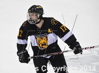 Thumbnail 2 in Daniel Hand vs. East Catholic (CIAC DII Semifinal) photogallery.