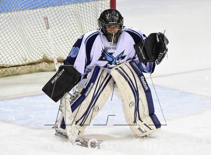 Thumbnail 3 in Daniel Hand vs. East Catholic (CIAC DII Semifinal) photogallery.