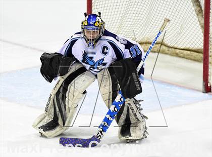 Thumbnail 1 in Daniel Hand vs. East Catholic (CIAC DII Semifinal) photogallery.