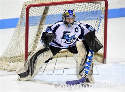 Thumbnail 2 in Daniel Hand vs. East Catholic (CIAC DII Semifinal) photogallery.