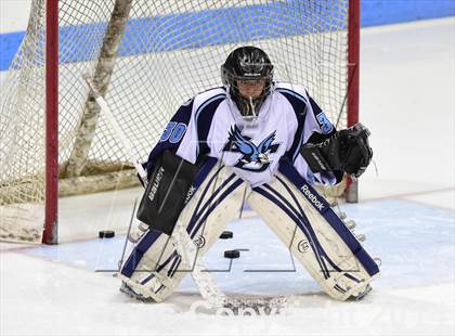 Thumbnail 3 in Daniel Hand vs. East Catholic (CIAC DII Semifinal) photogallery.