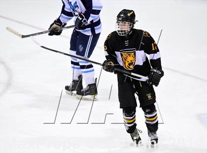 Thumbnail 1 in Daniel Hand vs. East Catholic (CIAC DII Semifinal) photogallery.