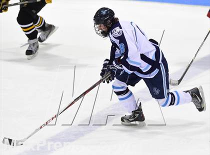 Thumbnail 1 in Daniel Hand vs. East Catholic (CIAC DII Semifinal) photogallery.