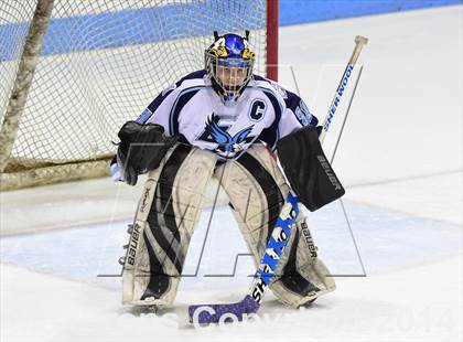 Thumbnail 1 in Daniel Hand vs. East Catholic (CIAC DII Semifinal) photogallery.