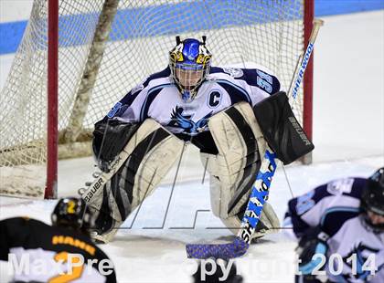Thumbnail 1 in Daniel Hand vs. East Catholic (CIAC DII Semifinal) photogallery.