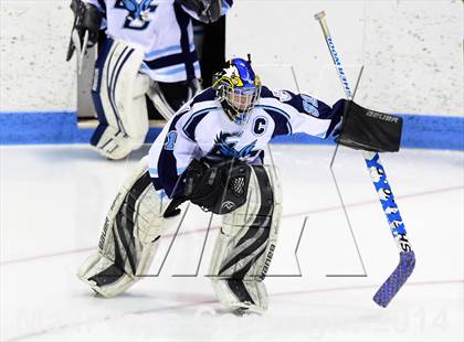 Thumbnail 1 in Daniel Hand vs. East Catholic (CIAC DII Semifinal) photogallery.