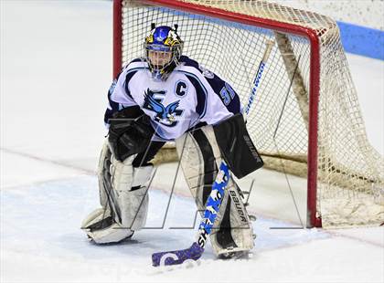 Thumbnail 3 in Daniel Hand vs. East Catholic (CIAC DII Semifinal) photogallery.
