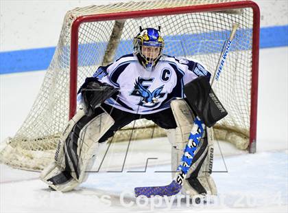 Thumbnail 1 in Daniel Hand vs. East Catholic (CIAC DII Semifinal) photogallery.
