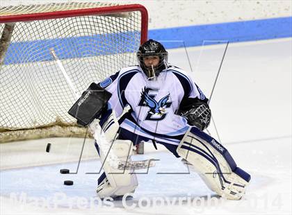 Thumbnail 1 in Daniel Hand vs. East Catholic (CIAC DII Semifinal) photogallery.