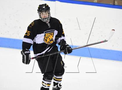 Thumbnail 1 in Daniel Hand vs. East Catholic (CIAC DII Semifinal) photogallery.