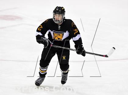 Thumbnail 3 in Daniel Hand vs. East Catholic (CIAC DII Semifinal) photogallery.