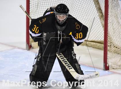 Thumbnail 1 in Daniel Hand vs. East Catholic (CIAC DII Semifinal) photogallery.