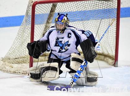 Thumbnail 1 in Daniel Hand vs. East Catholic (CIAC DII Semifinal) photogallery.