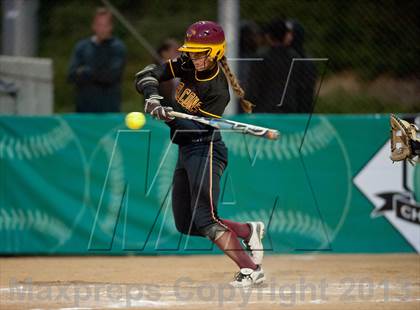Thumbnail 1 in Carlsbad Vs Torrey Pines (CIF SDS D1 Final) photogallery.
