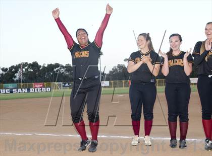 Thumbnail 3 in Carlsbad Vs Torrey Pines (CIF SDS D1 Final) photogallery.