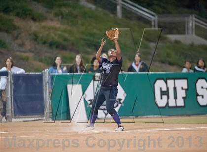 Thumbnail 3 in Carlsbad Vs Torrey Pines (CIF SDS D1 Final) photogallery.