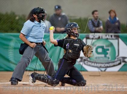 Thumbnail 2 in Carlsbad Vs Torrey Pines (CIF SDS D1 Final) photogallery.