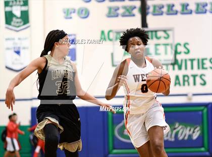 Thumbnail 2 in West vs Spring Valley (Gator Winter Classic) photogallery.