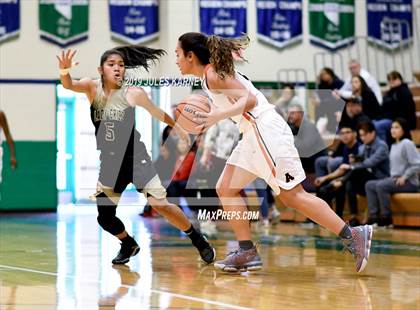 Thumbnail 2 in West vs Spring Valley (Gator Winter Classic) photogallery.