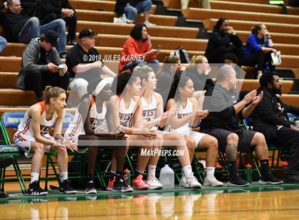 Thumbnail 2 in West vs Spring Valley (Gator Winter Classic) photogallery.