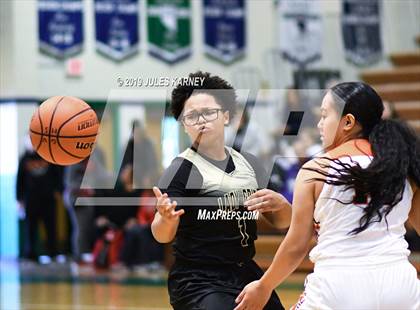 Thumbnail 3 in West vs Spring Valley (Gator Winter Classic) photogallery.