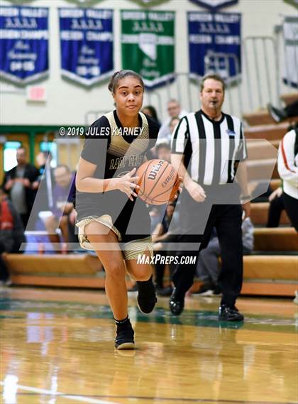 Thumbnail 2 in West vs Spring Valley (Gator Winter Classic) photogallery.