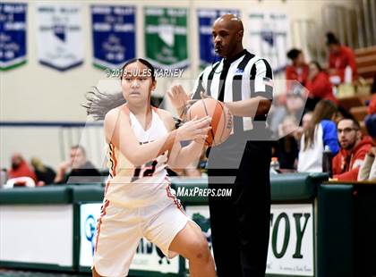 Thumbnail 3 in West vs Spring Valley (Gator Winter Classic) photogallery.