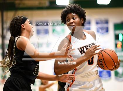 Thumbnail 3 in West vs Spring Valley (Gator Winter Classic) photogallery.